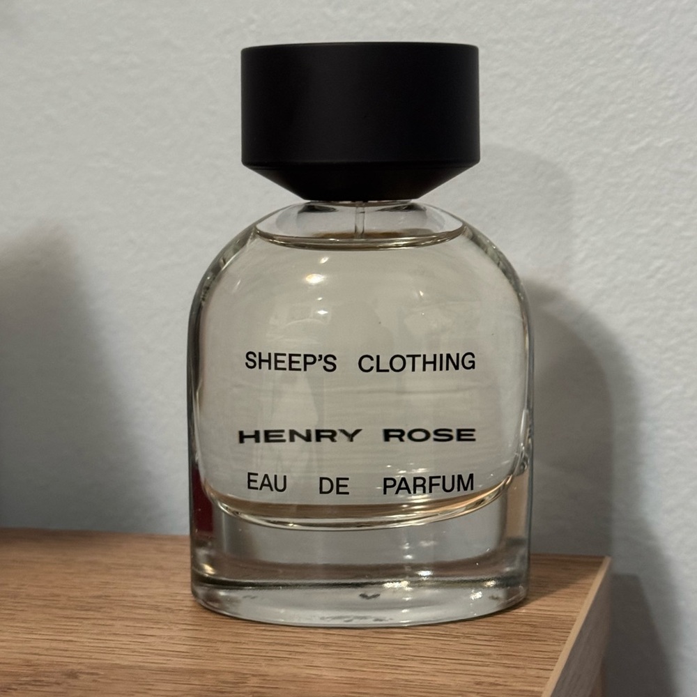 Henry Rose Eau de Parfum sheep’s clothing 50ml - Picture 6 of 6